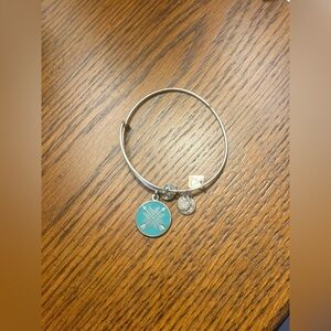 Alex & Ani bangle bracelet